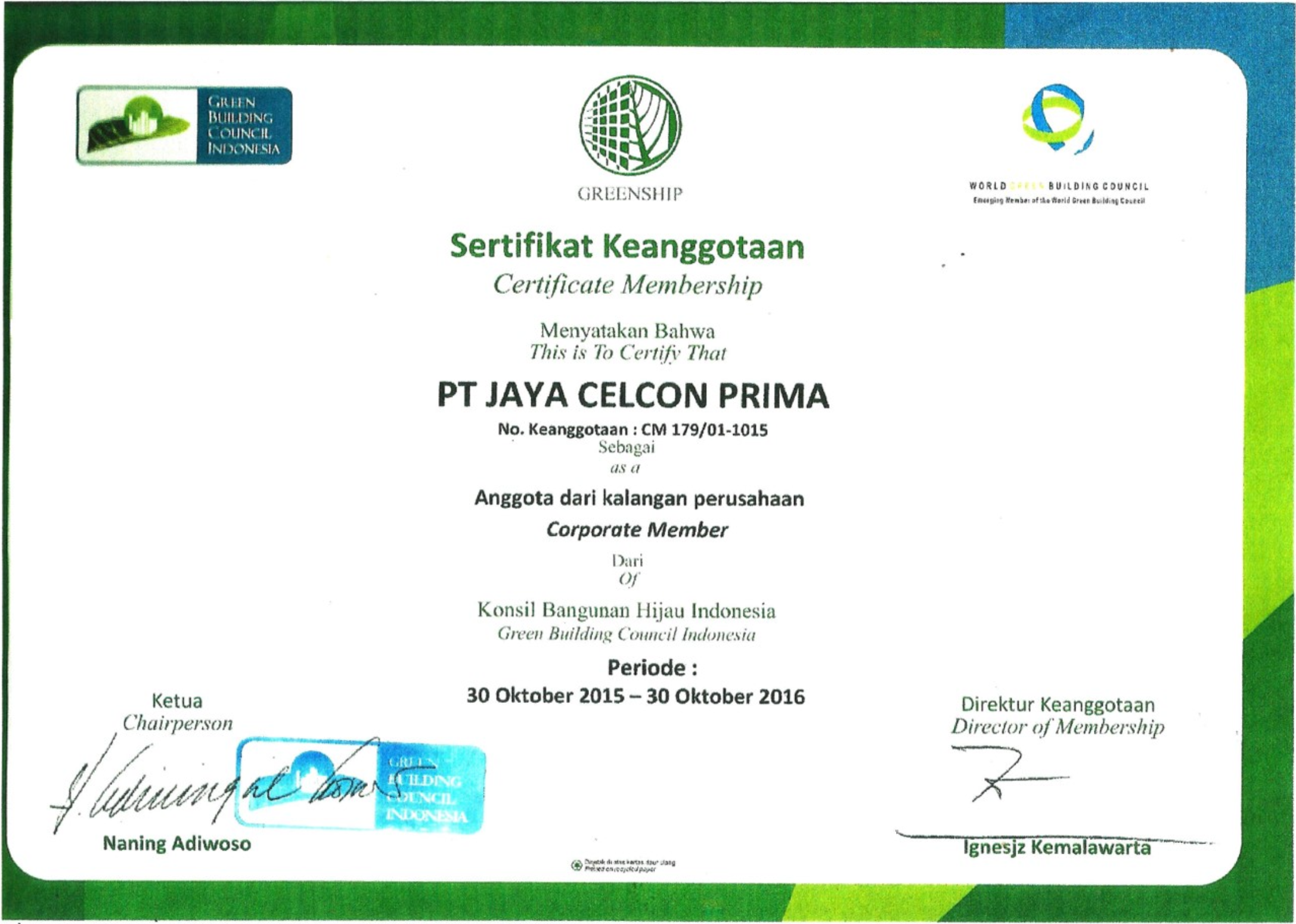 Green Council Indonesia